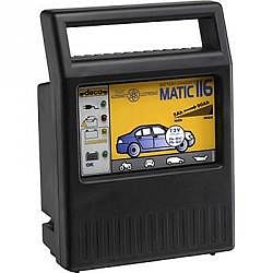 Nabjeka  DECA  MATIC 116, 12V + 6A  automat   - kliknte pro vt nhled